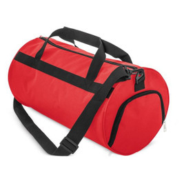 Claps 65123 - Cylindrisk Sports Duffel Taske