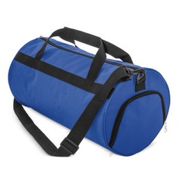 Claps 65123 - Cylindrisk Sports Duffel Taske