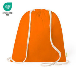 Claps 65129 - Eco-Friendly Recycled Cotton Backpack