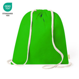 Claps 65129 - Eco-Friendly Recycled Cotton Backpack