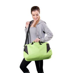 Claps 65515 - Travel Bag with Spacious Compartment