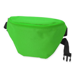 Claps 65520 - Durable Polyester Waist Bag with Adjustable Buckle Closure