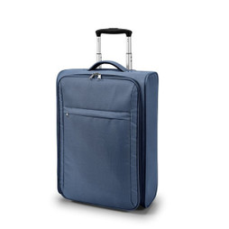 Claps 66029 - Durable Semirigid Travel Trolley