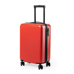 Claps 66055 - Trolley da Viaggio Sicuro con Lucchetto TSA