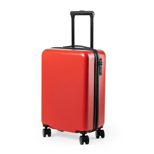 Claps 66055 - Secure Travel Trolley with TSA Lock
