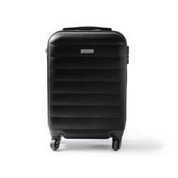 Claps 66062 - Durable ABS Trolley with Secure Lock