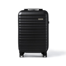 Claps 66063 - Stabiler ABS Trolley mit TSA Schloss