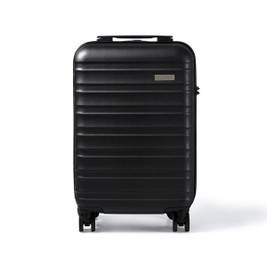 Claps 66063 - Durable ABS Trolley with TSA Lock