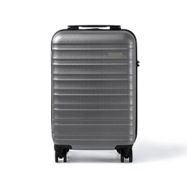 Claps 66063 - Durable ABS Trolley with TSA Lock