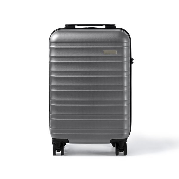 Claps 66063 - Durable ABS Trolley with TSA Lock