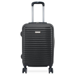 Claps 66067 - Robuster ABS Trolley Koffer 20 Zoll