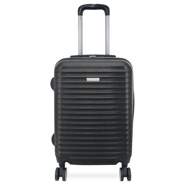 Claps 66067 - Durable ABS Travel Trolley 20 Inch
