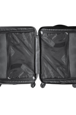 Claps 66115 - Four-Wheeled Trolley with Customizable Front Panel