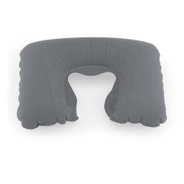 Claps 69000 - Vibrant Microfiber Inflatable Neck Pillow