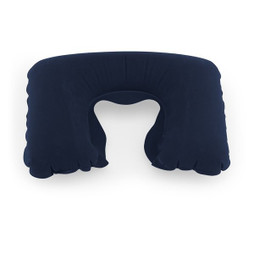 Claps 69000 - Vibrant Microfiber Inflatable Neck Pillow