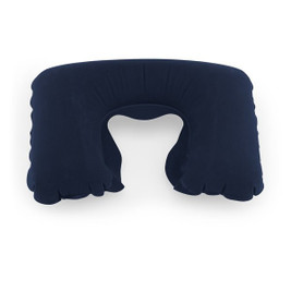 Claps 69000 - Vibrant Microfiber Inflatable Neck Pillow