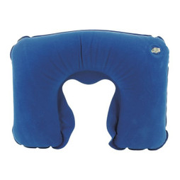 Claps 69008 - Vibrant Microfiber Inflatable Neck Pillow
