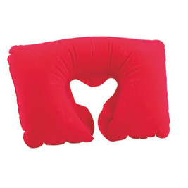 Claps 69008 - Vibrant Microfiber Inflatable Neck Pillow