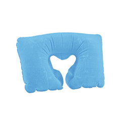 Claps 69008 - Vibrant Microfiber Inflatable Neck Pillow