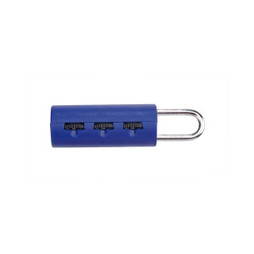 Claps 69011 - Secure Combination Lock for Bags