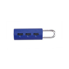 Claps 69011 - Sicherheitskombinationsschloss für Taschen