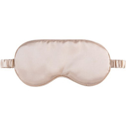 Claps 69027 - Soft Satin Comfort Eye Mask for Relaxation