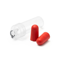Claps 69030 - Comfortable EVA Earplugs with Chain Case