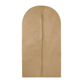 Claps 69033 - Durable Garment Bag with Secure Zip Closure