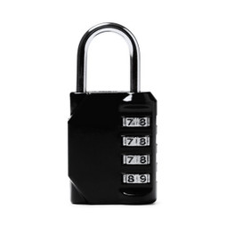 Claps 69036 - Stainless Steel 4-Digit Combination Lock