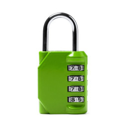 Claps 69036 - Stainless Steel 4-Digit Combination Lock