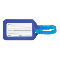 Claps 69046 - Travel Luggage Tag with Name Holder