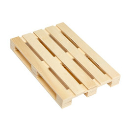 Claps 70055 - Wooden Pallet Style Aperitif Tray