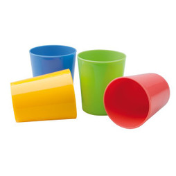 Claps 74018 - Sophisticated 450ml Beverage Glass