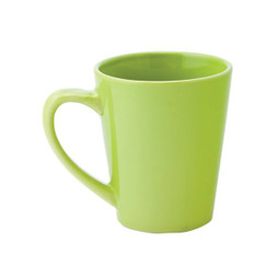 Claps 74019 - Tazza in Ceramica Colorata 350ml