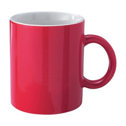 Claps 74027 - Colorful Mug with White Interior 320 ml