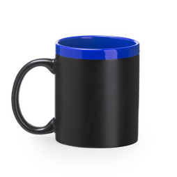 Claps 74031 - Creative Chalkboard Mug with Chalk
