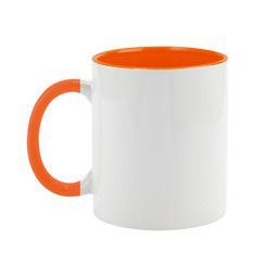 Claps 74054 - Vibrant Sublimation Mug 320ml