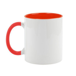 Claps 74054 - Vibrant Sublimation Mug 320ml
