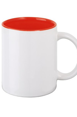 Claps 74056 - Cheerful Ceramic Mug 320ml