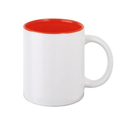 Claps 74056 - Cheerful Ceramic Mug 320ml