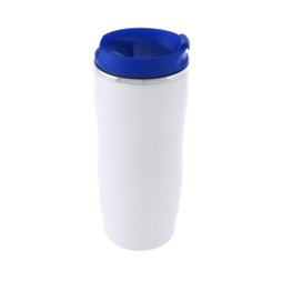 Claps 74126 - Stainless Steel Cup with Safety Lid
