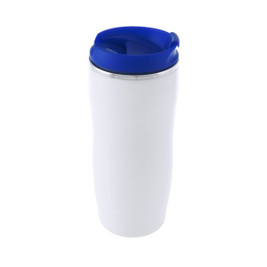 Claps 74126 - Stainless Steel Cup with Safety Lid