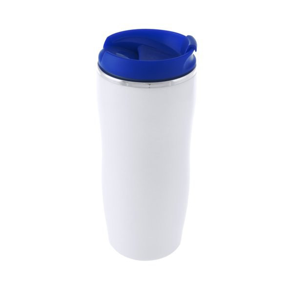Claps 74126 - Stainless Steel Cup with Safety Lid