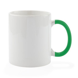Claps 74132 - Elegante Tazza in Ceramica 350 ml
