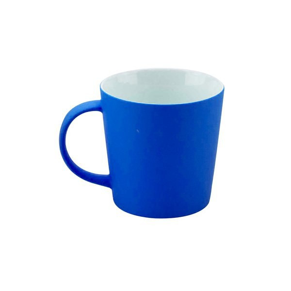 Claps 74152 - Keramisk Mugg med Gummiyta 400ml