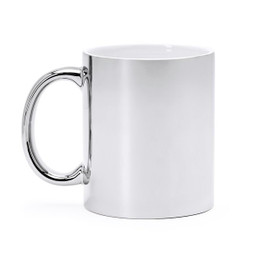 Claps 74153 - Elegante Tazza in Ceramica per Incisioni