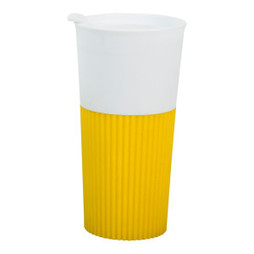 Claps 74155 - Convenient Tumbler with Openable Lid 450ml