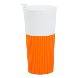 Claps 74155 - Convenient Tumbler with Openable Lid 450ml