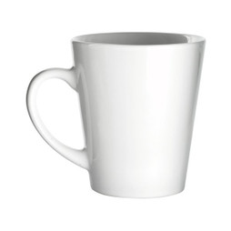 Claps 74198 - Tazza da Caffè in Ceramica 250ml