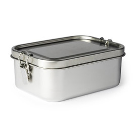Claps 74207 - Eco-Friendly Stainless Steel Lunch Box
